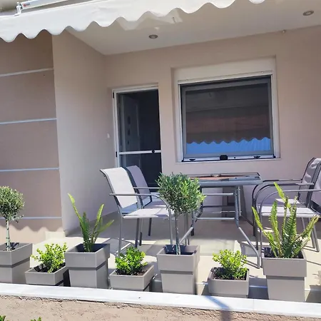 Apartamento A & F - Fay's House Kalyves Polygyrou
